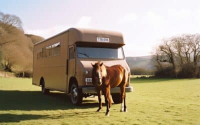 Quelle assurance française choisir pour votre van pour chevaux ?