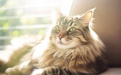 La publicité vidéo de Santévet sur l’assurance santé pour chat