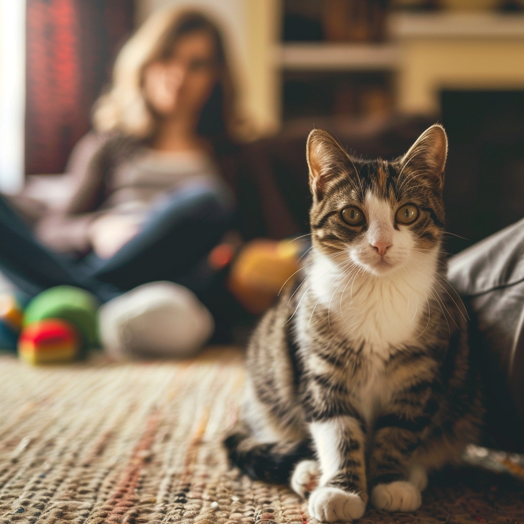 Assurance Chat : L’assurance peut-elle réduire le stress du propriétaire de chat