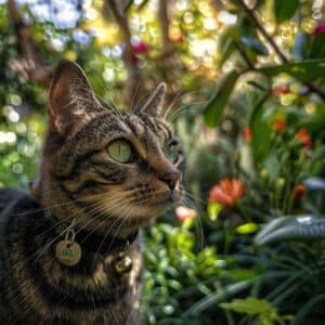 Assurance chat d’extérieur : pour les aventuriers à neuf vies !