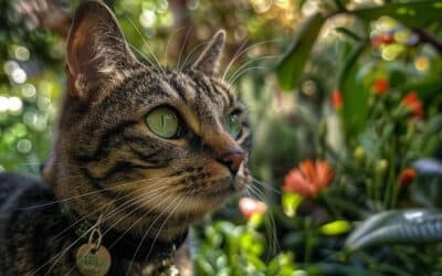Assurance chat d’extérieur : pour les aventuriers à neuf vies !