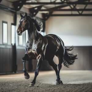 Assurance cheval de dressage : une couverture adaptée à la discipline !
