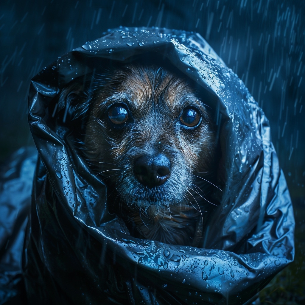 Comment une couverture adaptée peut sauver la vie de votre chien