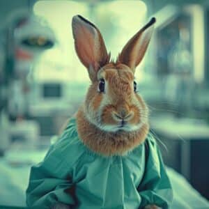 Les opérations d’urgence chez les lapins : préparez-vous avec une bonne assurance !