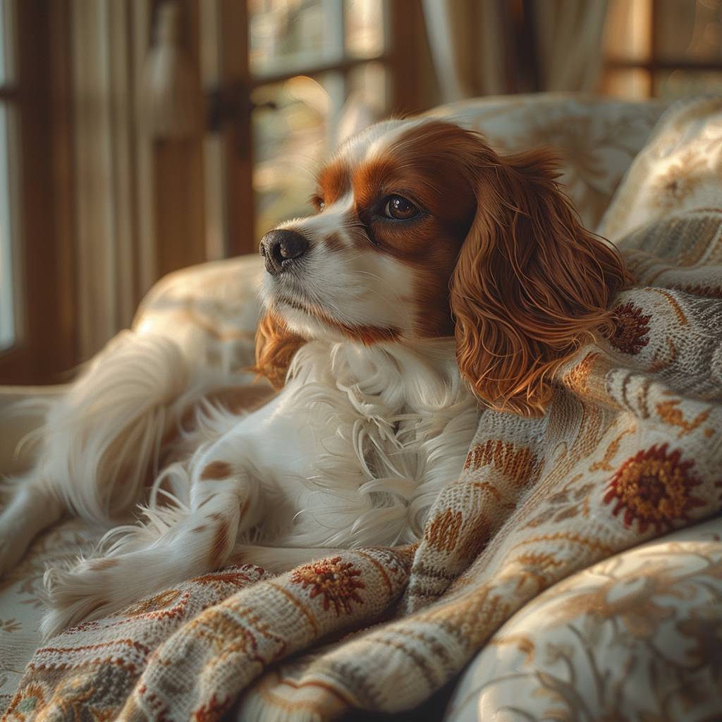 Cavalier King Charles : Prix en 2024