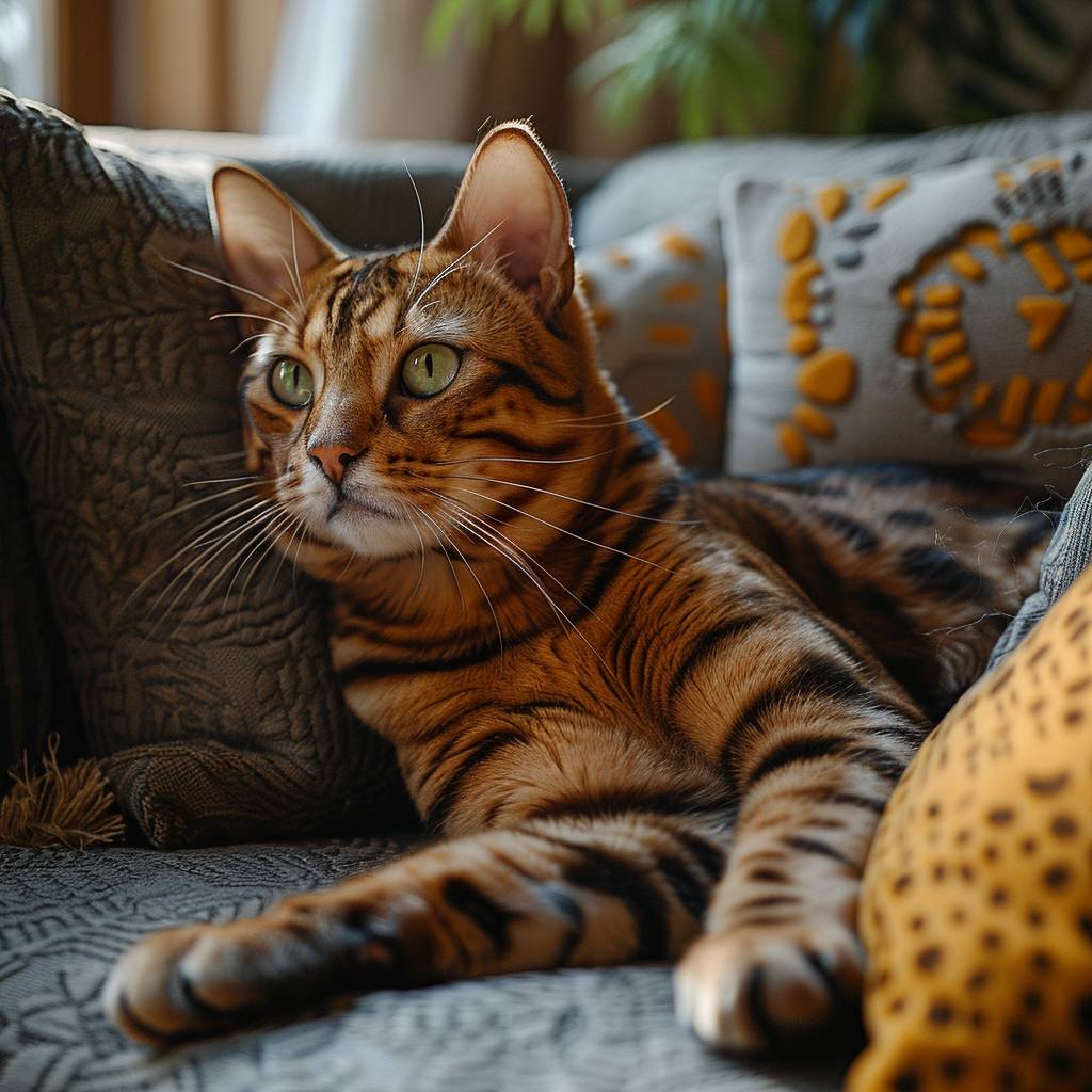 Chat du Bengal : Prix en 2024 !