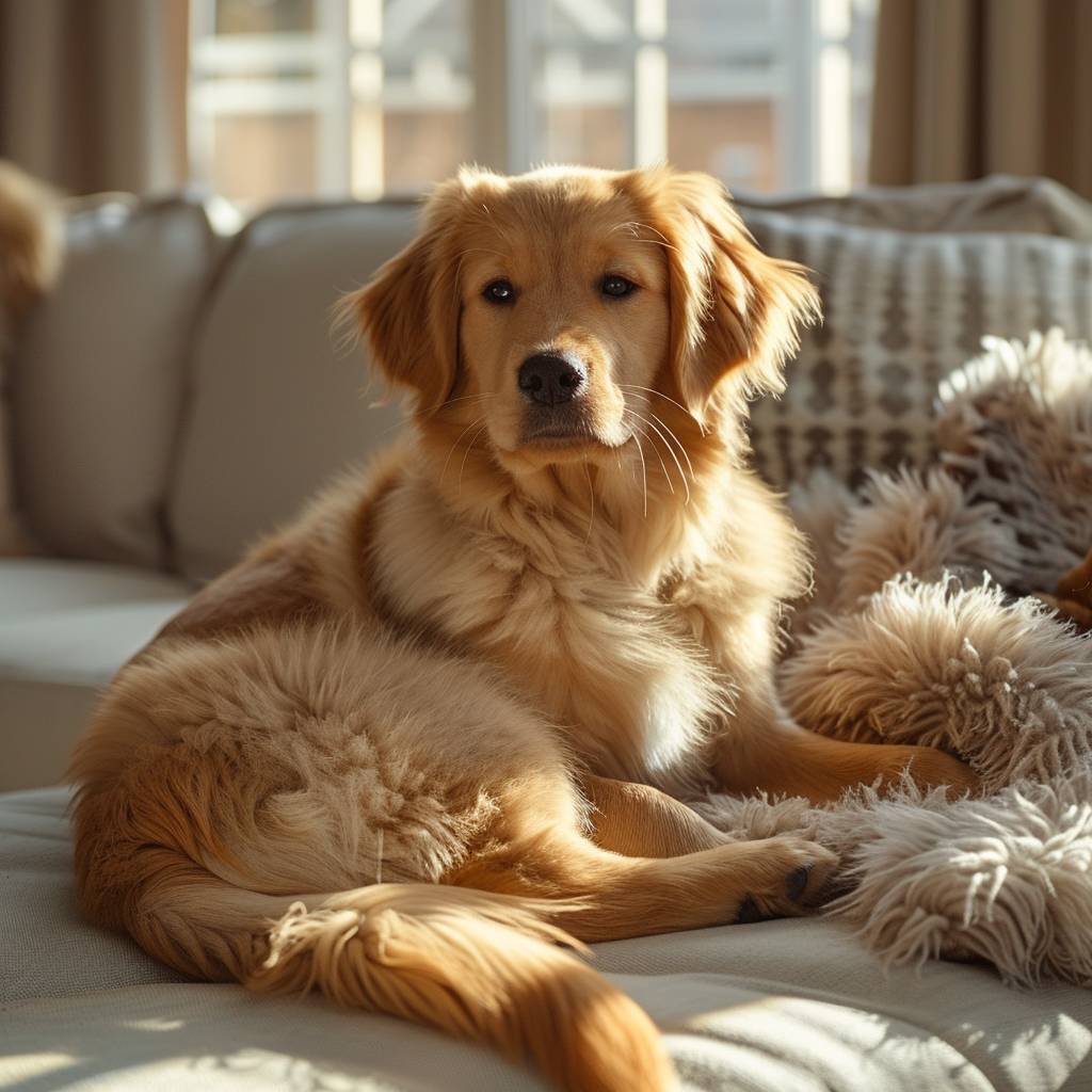 Golden Retriever Chiot : Prix en 2024 !