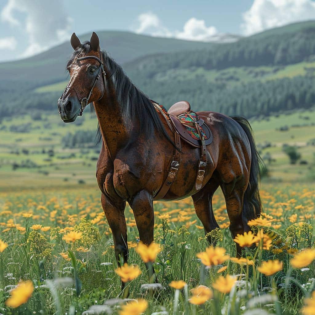 Le coût d’achat du cheval