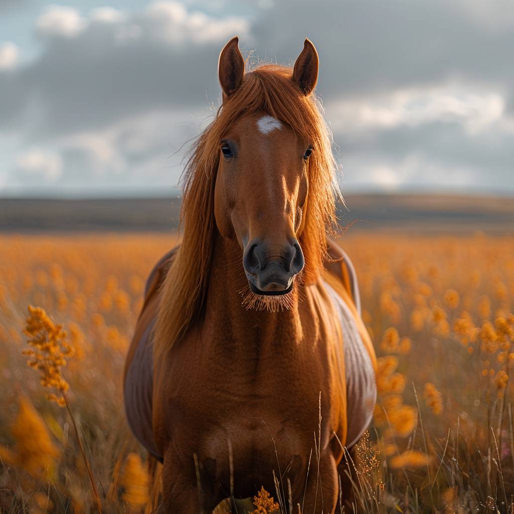 Les différentes catégories de chevaux et leurs poids