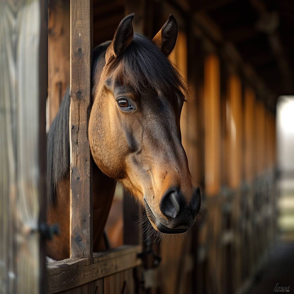 Les différents types de pensions pour chevaux