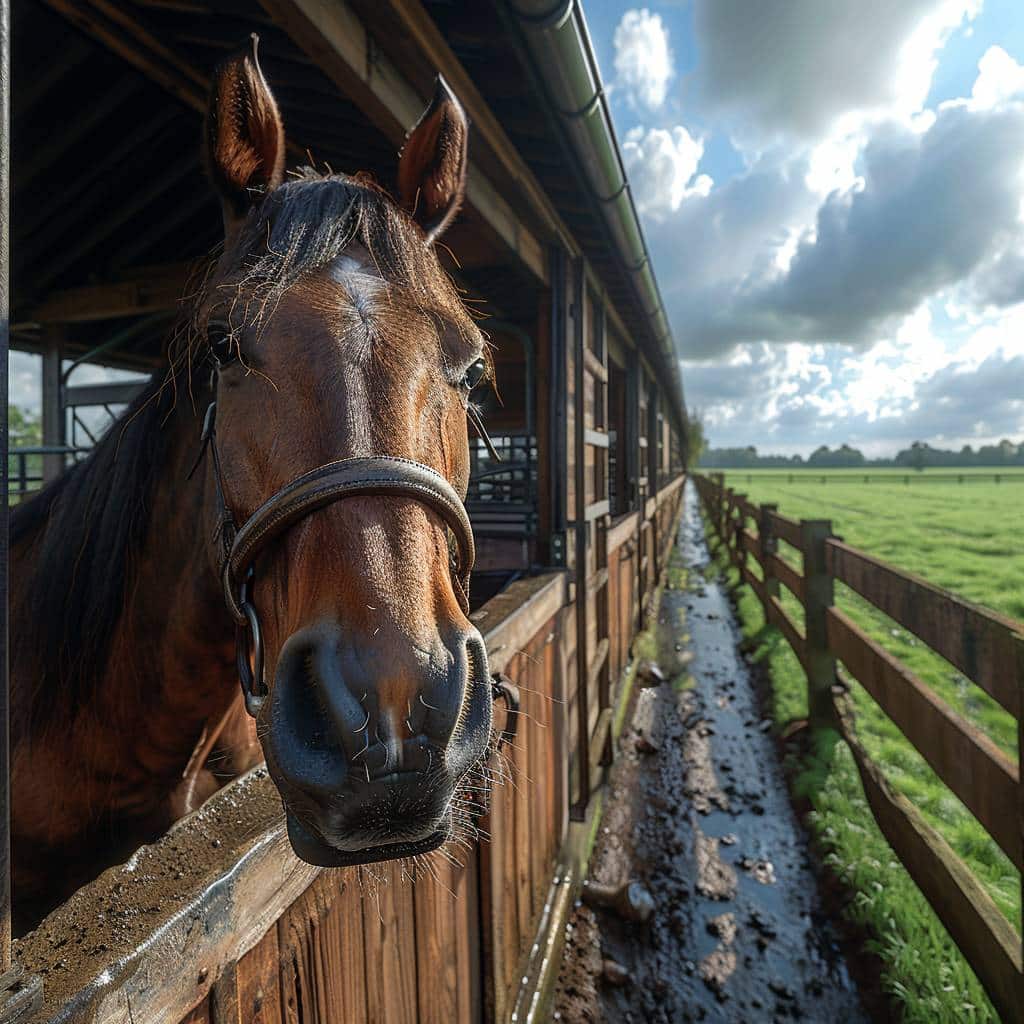 Pension pour Chevaux : Quel Budget Prévoir