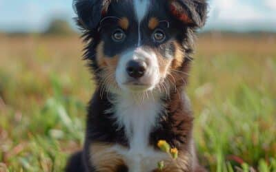 Prix d’un Border Collie en 2024