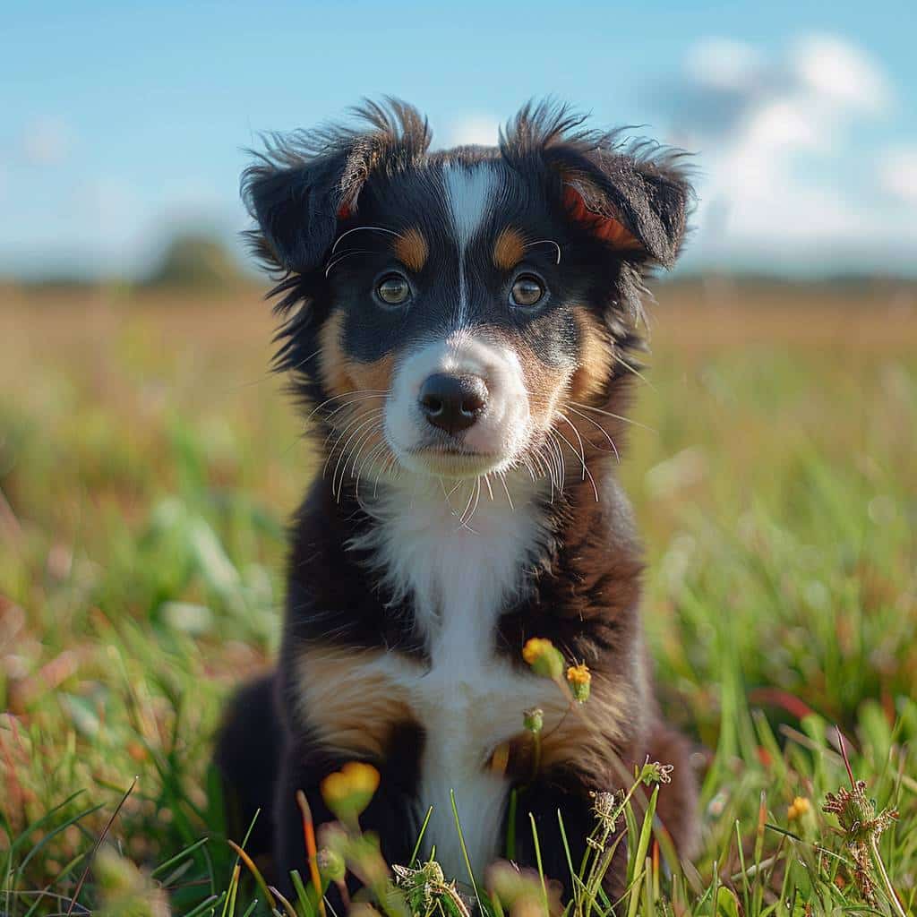 Prix d’un Border Collie en 2024