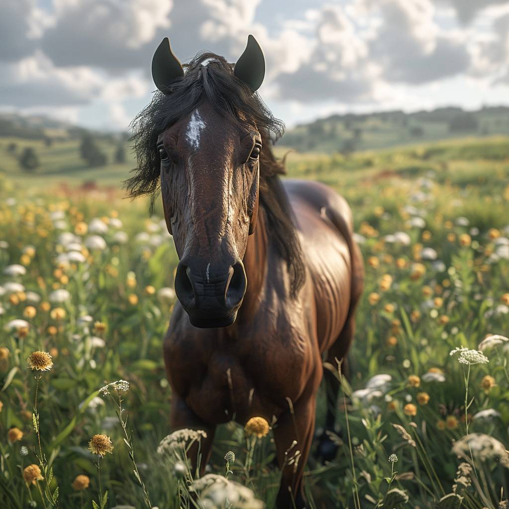 Prix d’un Cheval en 2024 !