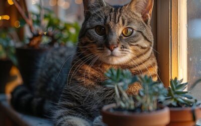 Chat et zoonose : Comment protéger votre félin des maladies transmissibles