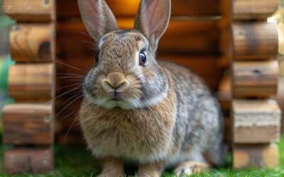 Coccidiose chez le lapin : Comment protéger vos lapins de cette infection parasitaire ?