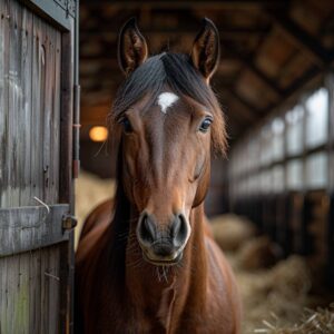 Coliques chez le cheval : Prévention et traitement des urgences digestives