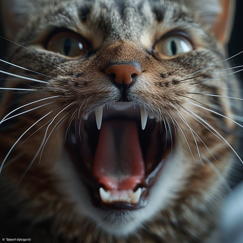 Comprendre la gingivite chez le chat