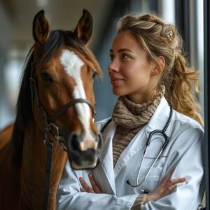 Couverture vétérinaire chevaux : Les soins indispensables pris en charge en 2024