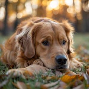 Dysplasie de la hanche chez le chien : Symptômes et traitement