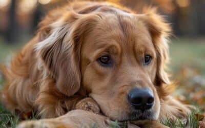Dysplasie de la hanche chez le chien : Symptômes et traitement