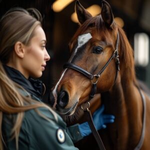 Frais vétérinaires chevaux : Comment anticiper les dépenses grâce à une assurance adaptée