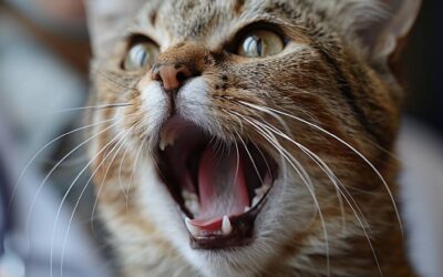 Gingivite stomatite féline : Comment protéger la santé bucco-dentaire de votre chat ?