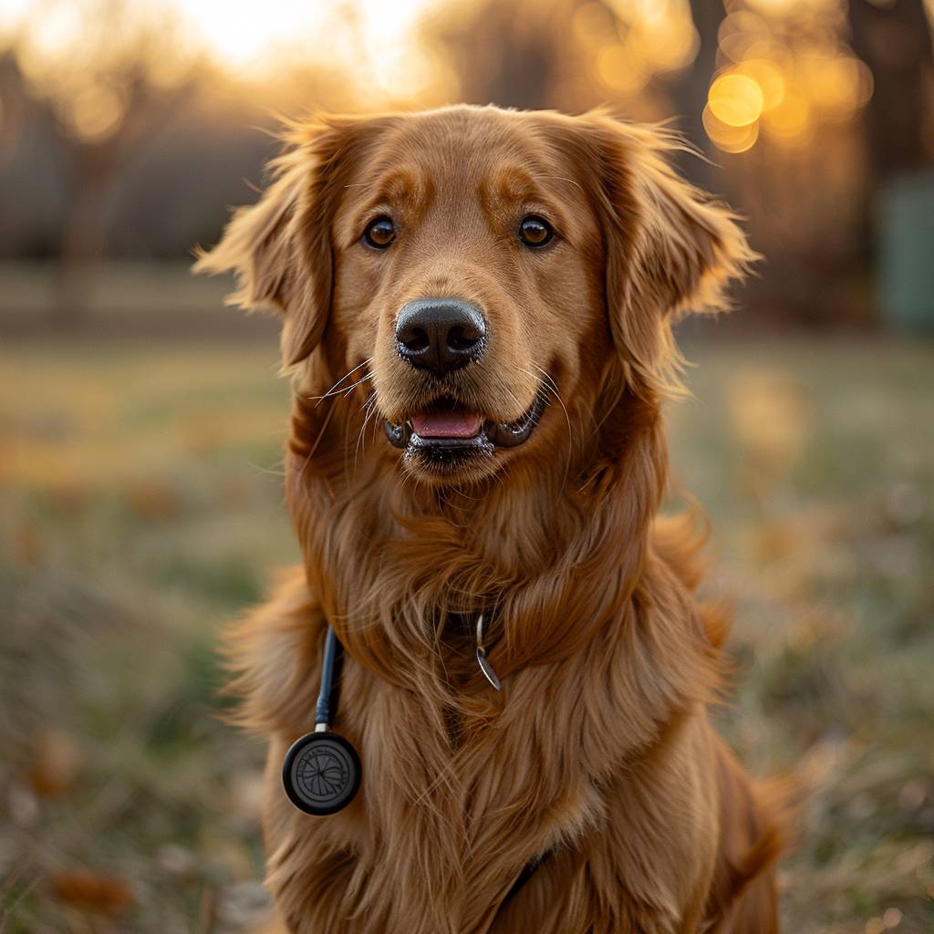Les causes de l’insuffisance cardiaque chez le chien