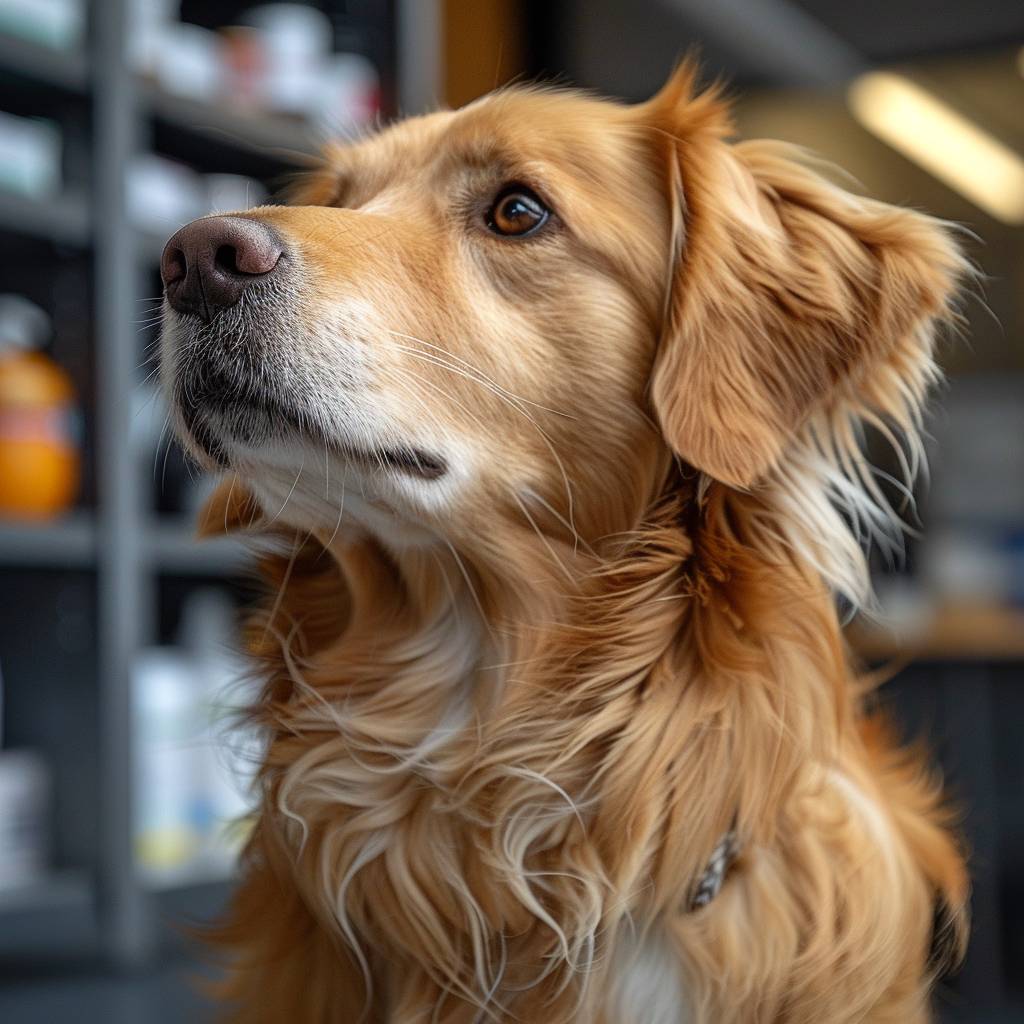 Les causes de l’otite chez le chien