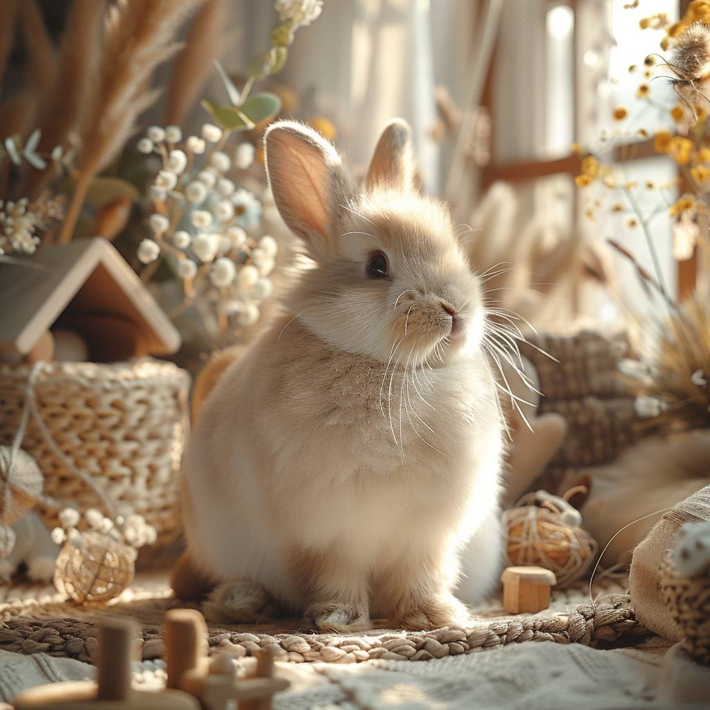 Les différentes formules d’assurance pour lapins