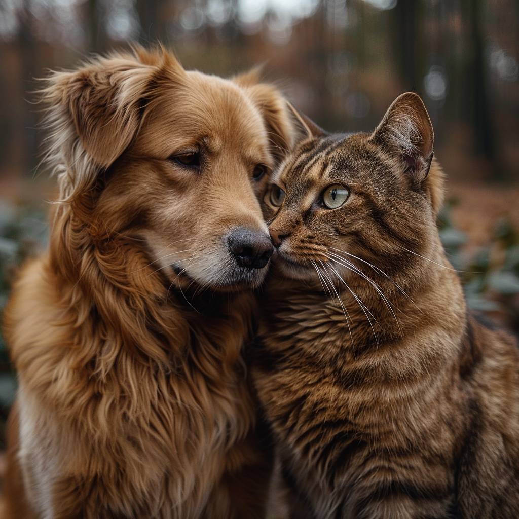 Les différentes formules de mutuelle pour animaux