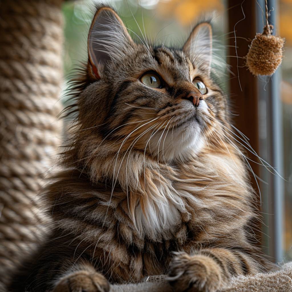 Les différents niveaux de couverture pour votre chat