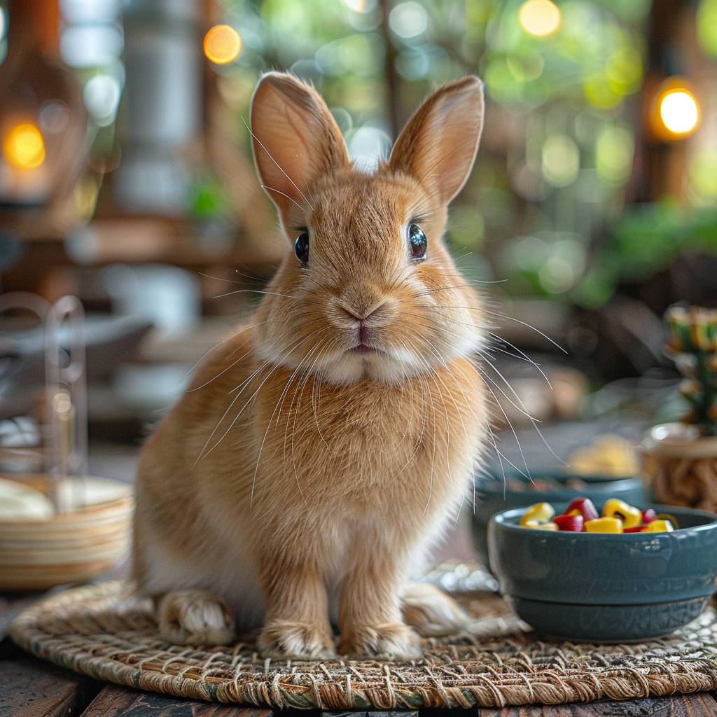 Les maladies courantes chez les lapins