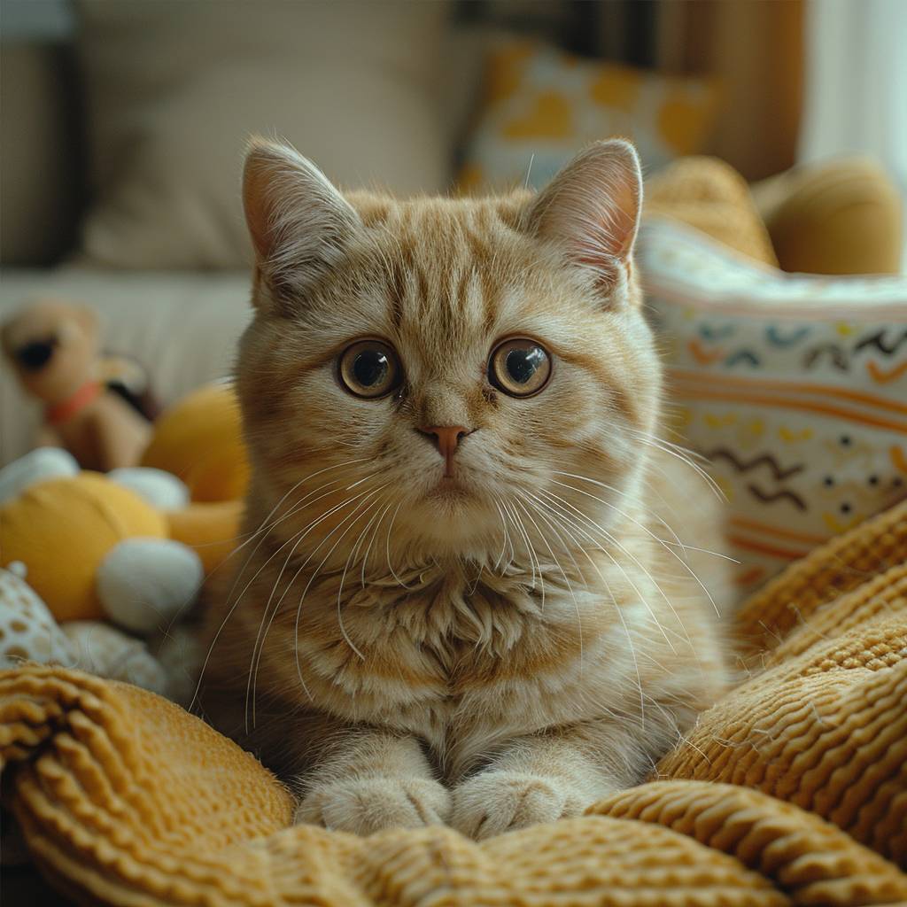 Les maladies virales courantes chez le chat