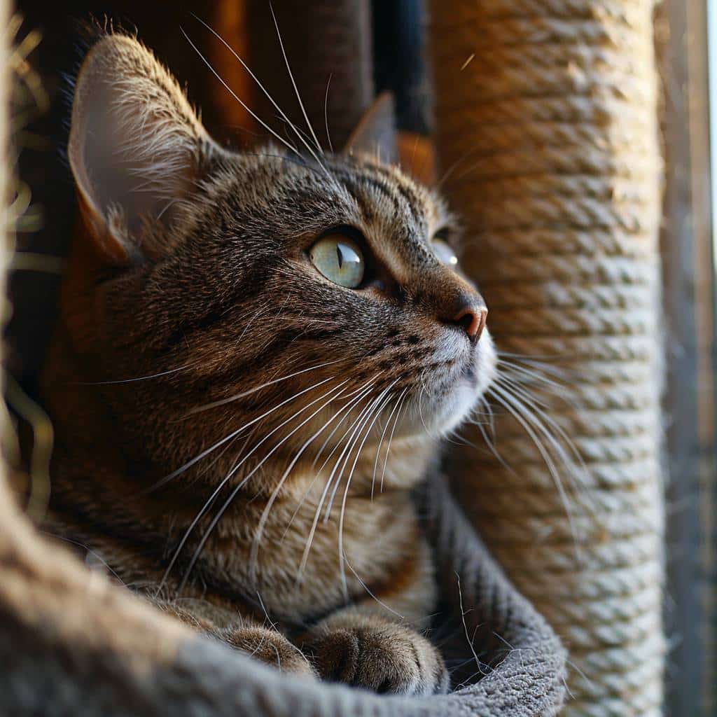 Les signes cliniques de l’hyperthyroïdie chez le chat