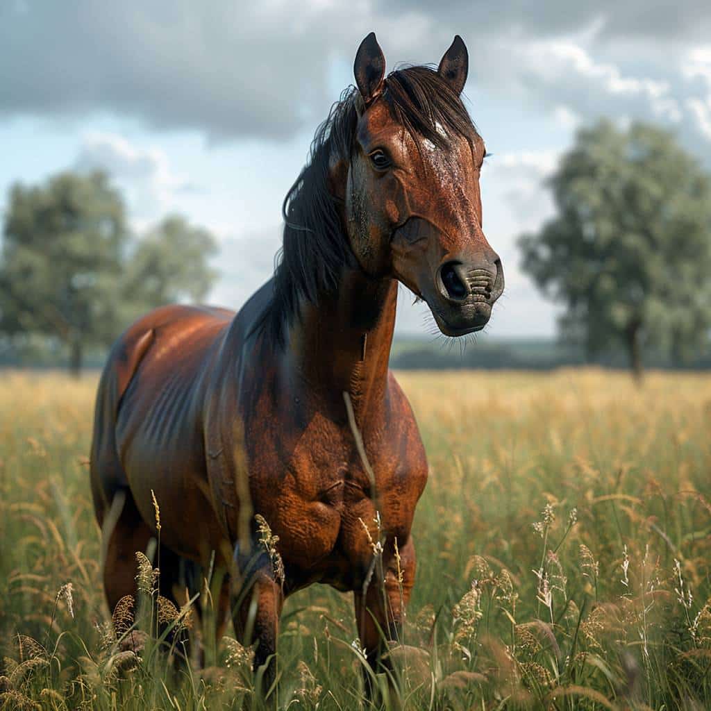 Les signes précurseurs des coliques chez le cheval