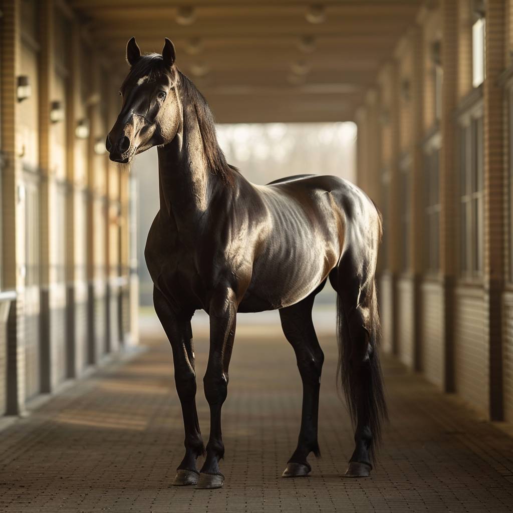 Les soins vétérinaires indispensables pour les chevaux