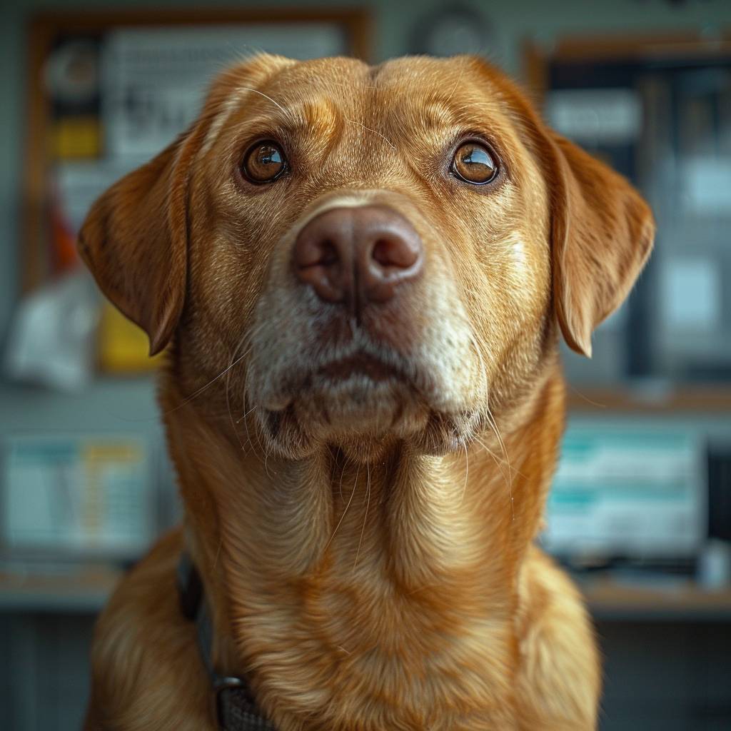 Les symptômes de la dysplasie de la hanche chez le chien