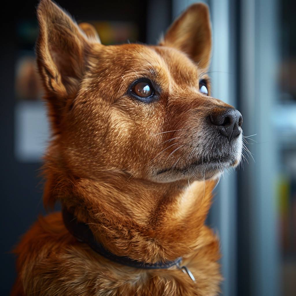 Les symptômes de la maladie de Carré chez le chien