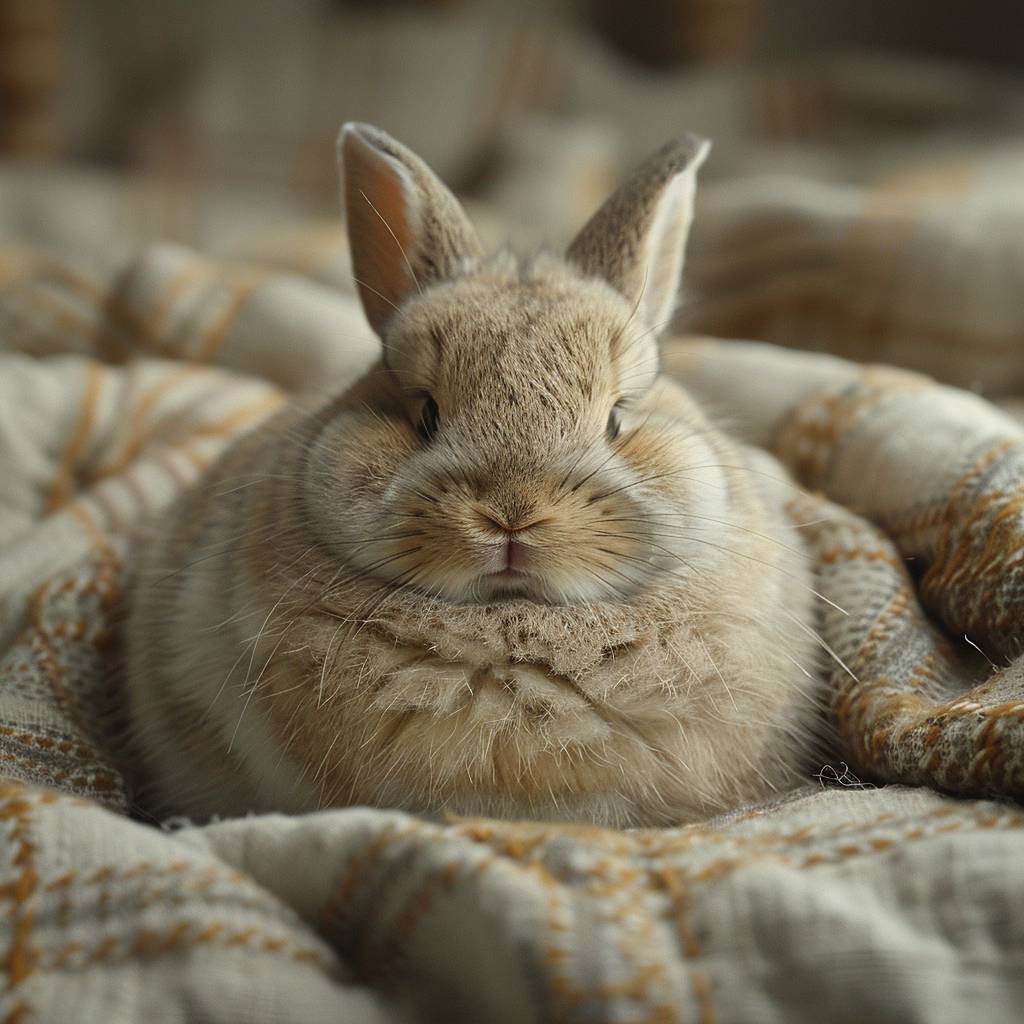 Les symptômes des tumeurs utérines chez la lapine