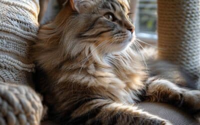 Leucose féline (FeLV) : Ce qu’il faut savoir sur cette maladie virale dangereuse