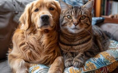 Mutuelle animaux : Comparatif des offres les plus avantageuses pour chiens et chats