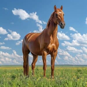 Myopathie atypique : Causes prévention et traitement chez les chevaux