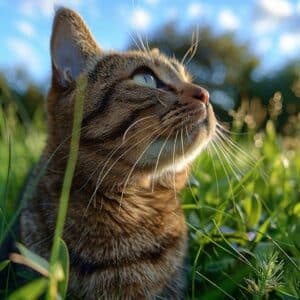 Parasites chez le chat : Les solutions pour prévenir et traiter efficacement