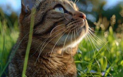 Parasites chez le chat : Les solutions pour prévenir et traiter efficacement
