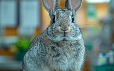 Pasteurellose chez le lapin : Symptômes et prise en charge rapide