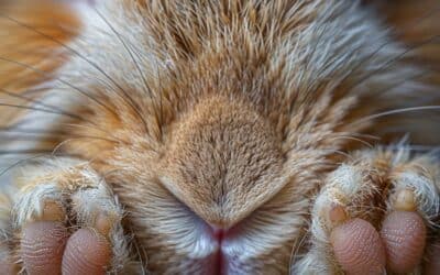 Pododermatite chez le lapin : Causes et traitement des affections podales