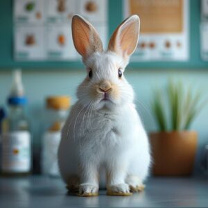 Prévoyance lapin : Anticiper les soins et maladies fréquentes