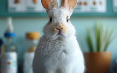 Prévoyance lapin : Anticiper les soins et maladies fréquentes