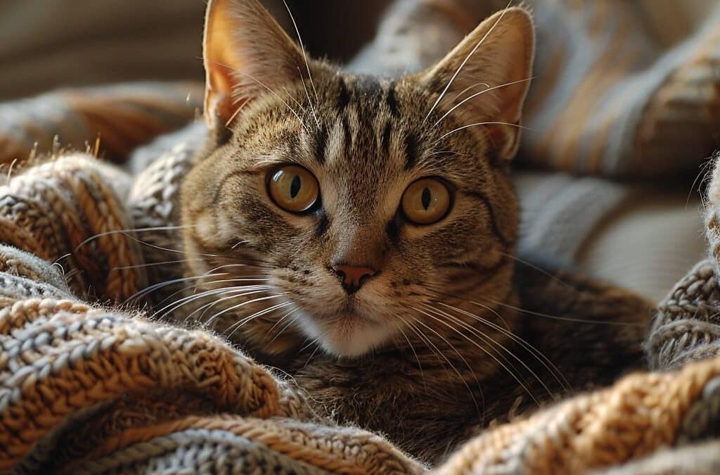 Protéger son chat contre les accidents domestiques : Quelle couverture choisir ?